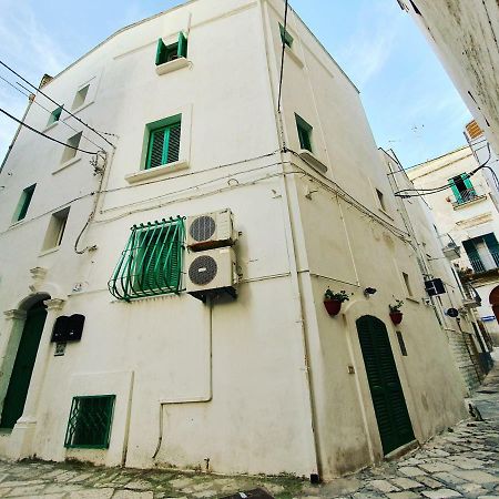 Appartamento Nel Chiasso. Monopoli Exterior photo