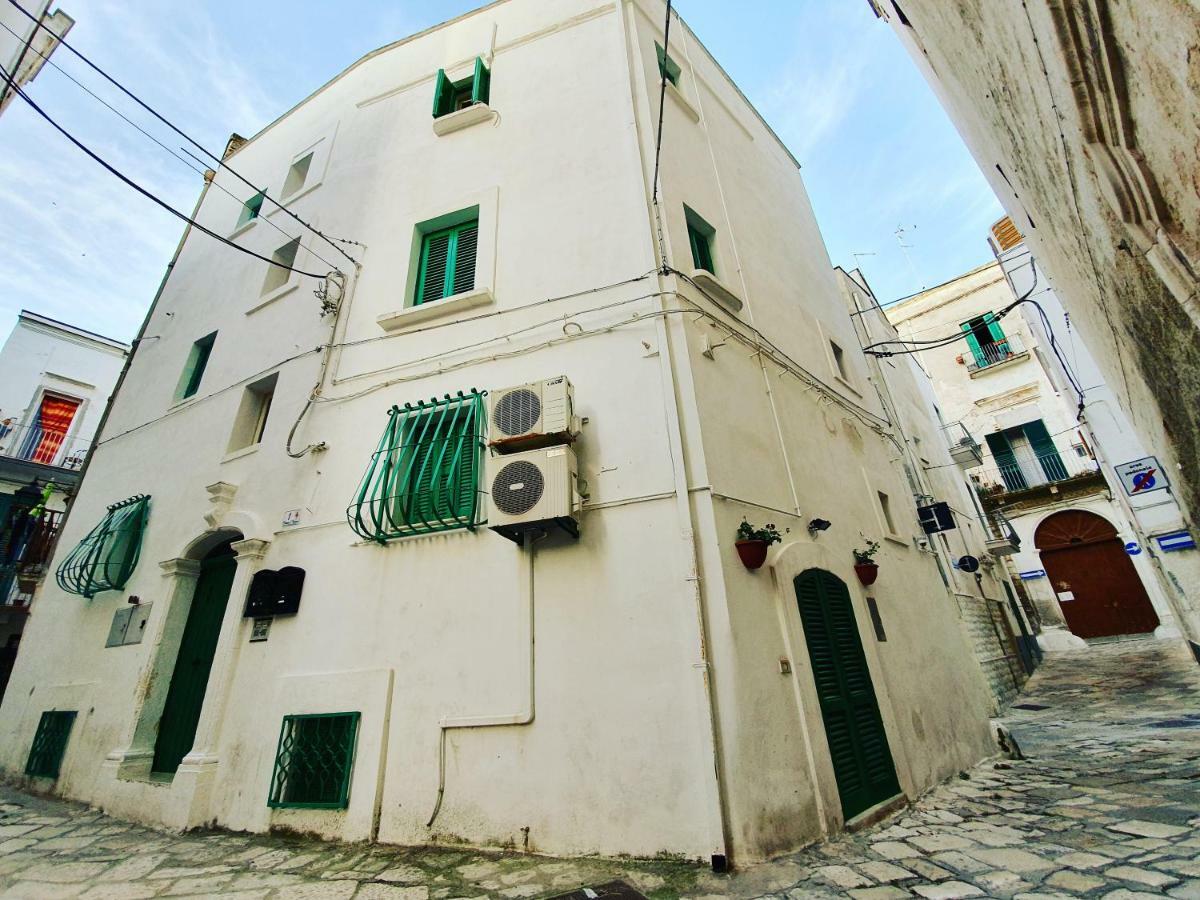 Appartamento Nel Chiasso. Monopoli Exterior photo